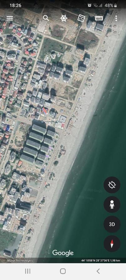 那沃达利Mamaia Nord公寓 外观 照片