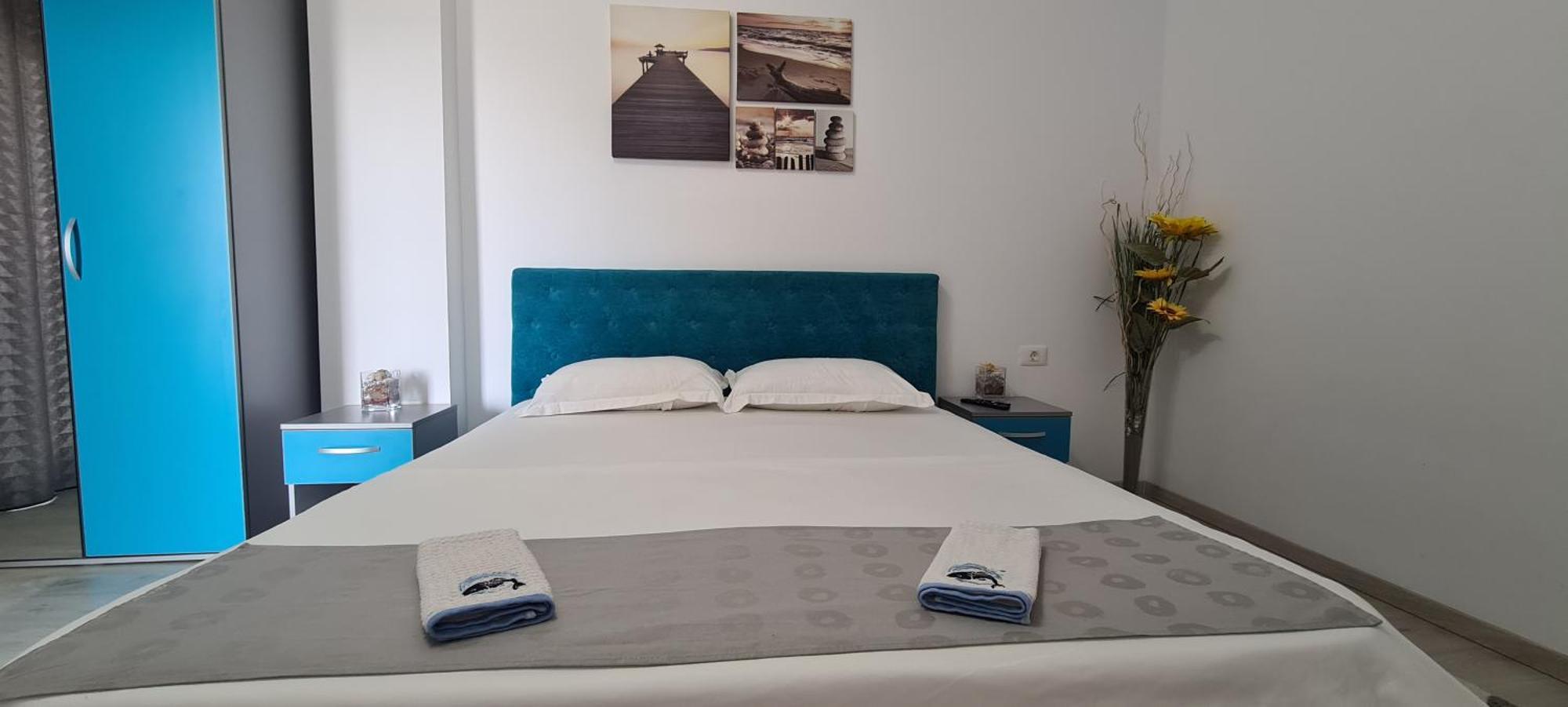 那沃达利Mamaia Nord公寓 外观 照片