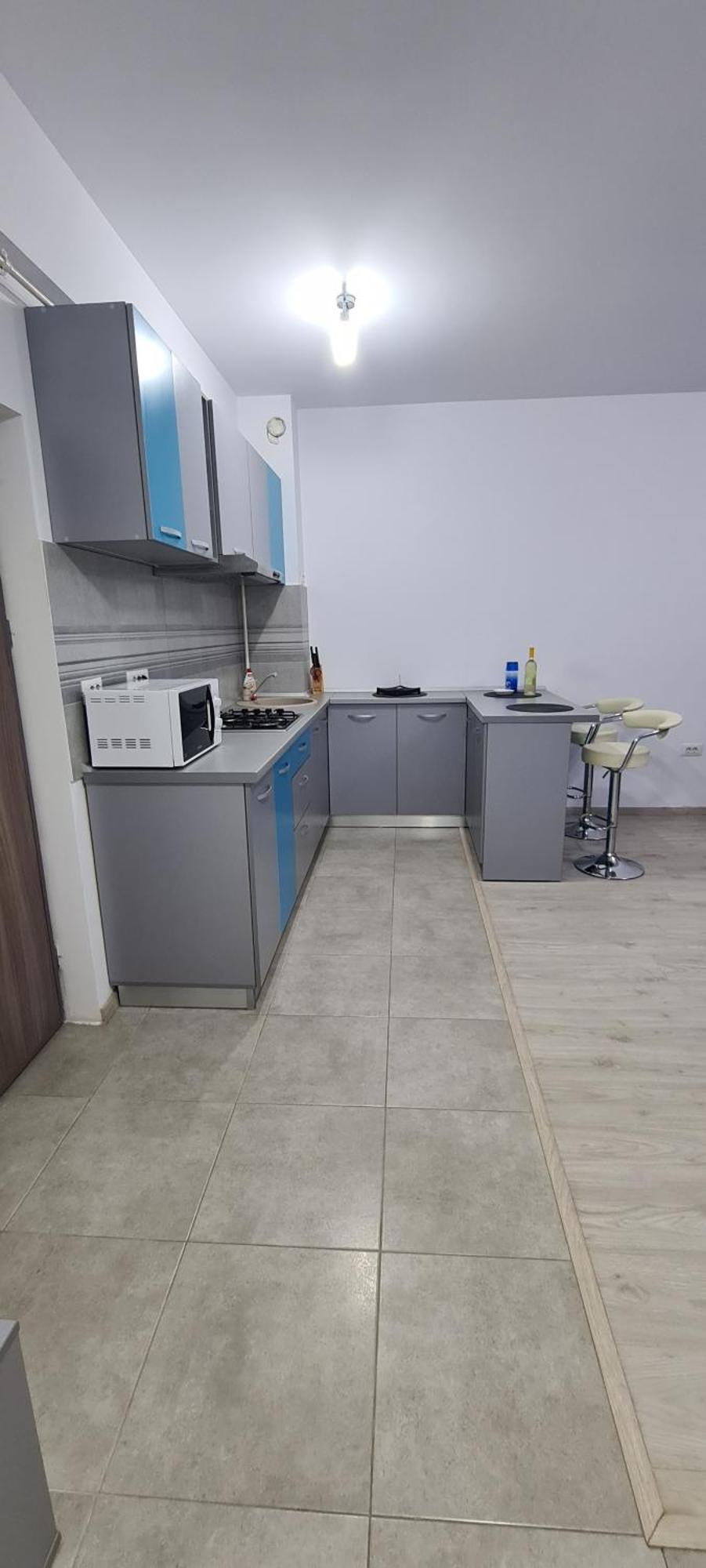 那沃达利Mamaia Nord公寓 外观 照片