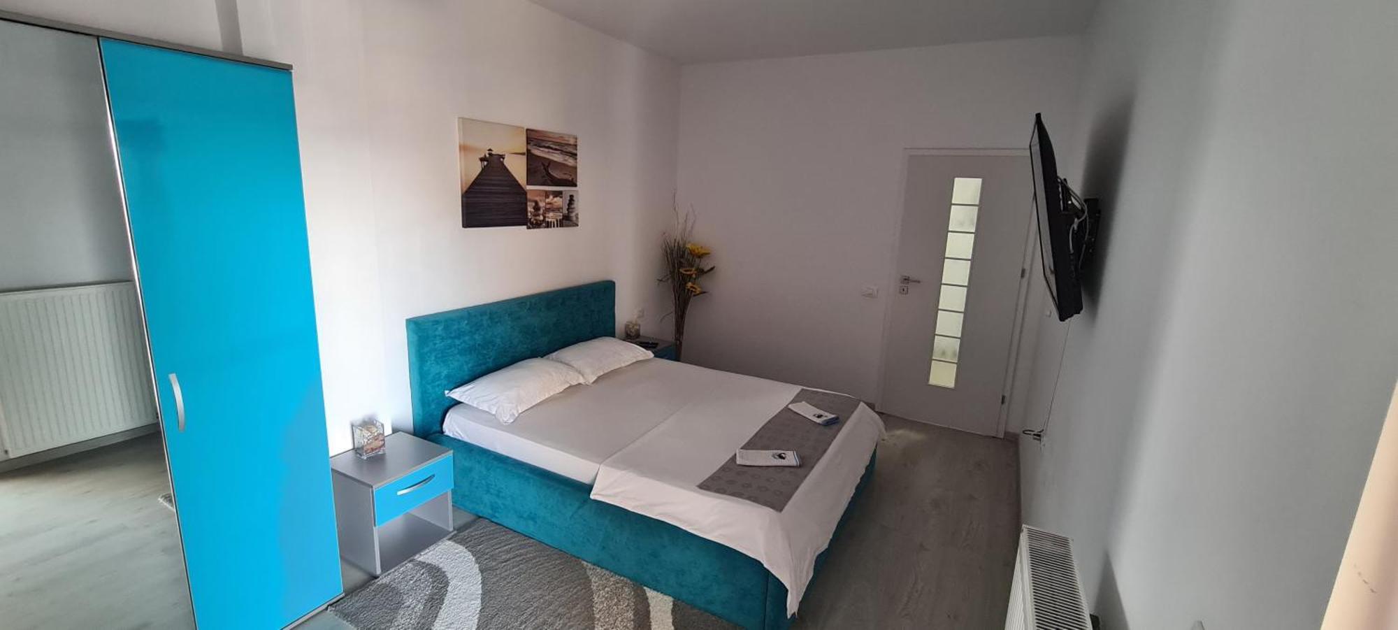 那沃达利Mamaia Nord公寓 外观 照片