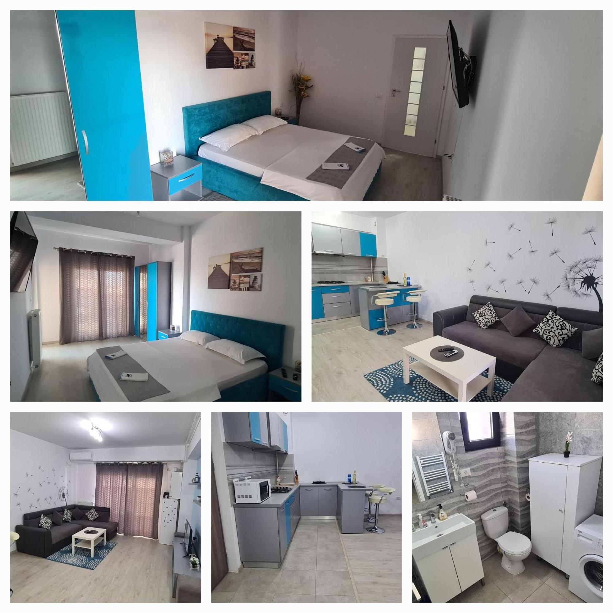 那沃达利Mamaia Nord公寓 外观 照片